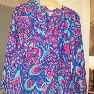 Lilly Pulitzer Elsa top